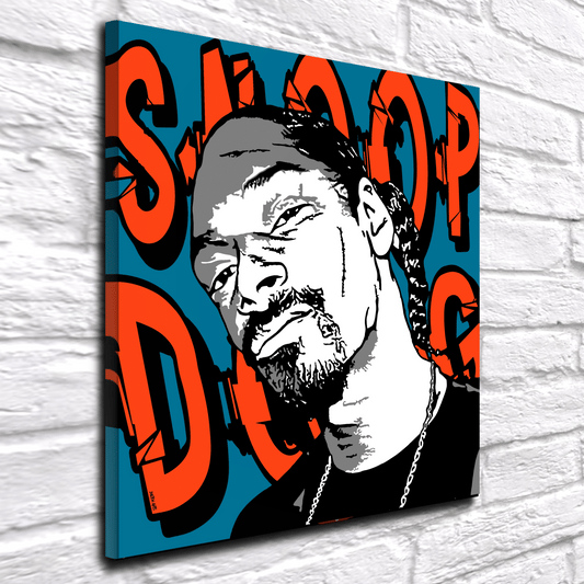 Snoop Dogg-pop-art