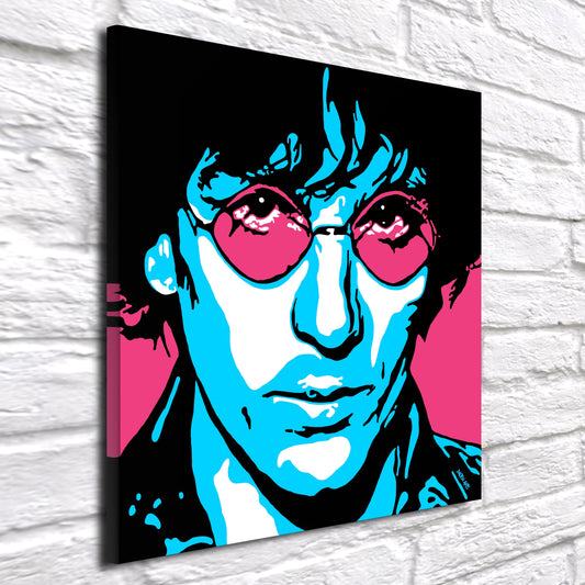 Syd Barrett Pop Art