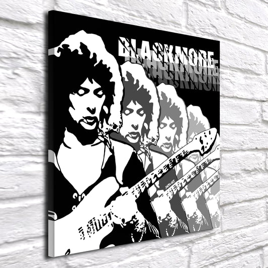 Ritchie Blackmore Pop Art