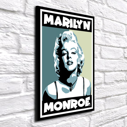 Marilyn Monroe popart