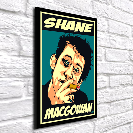 Shane MacGowan-pop-art